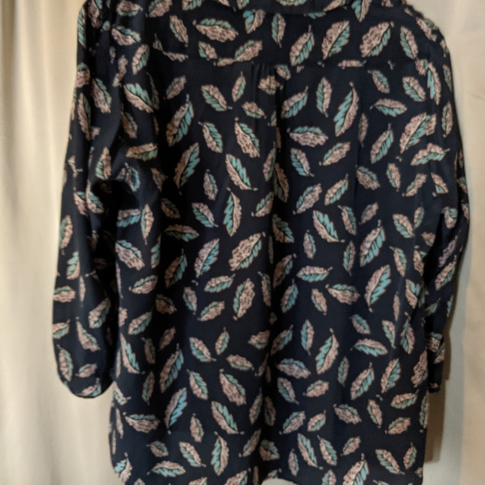 Brora size 16 blouse - Picture 4 of 5